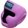 TKB TopKing TKHGFC-EV "Full Coverage" Boxing Headgear Head Guard Pink
