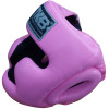 TKB TopKing TKHGFC-EV "Full Coverage" Boxing Headgear Head Guard Pink
