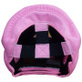 TKB Top King TKHGFC-EV "Full Coverage" Boxing Headgear Head Guard Pink