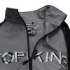 TKB TopKing Sweat Suit Sauna Sweatsuit Vinyl Muay Thai Boxing
