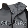 TKB Top King Sweat Suit Sauna Sweatsuit Vinyl Muay Thai Boxing