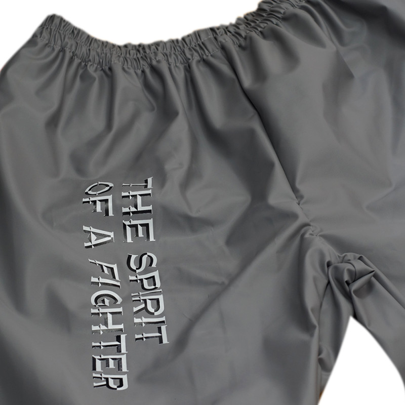 TKB TopKing Sweat Suit Sauna Sweatsuit Vinyl Muay Thai Boxing