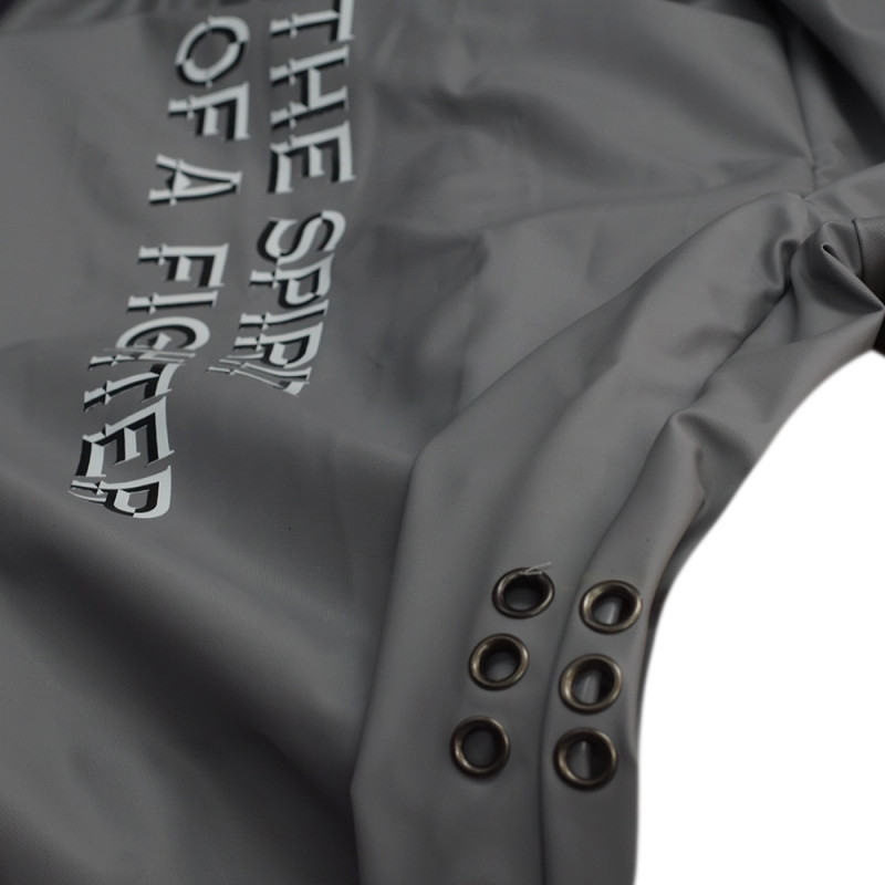 TKB TopKing Sweat Suit Sauna Sweatsuit Vinyl Muay Thai Boxing