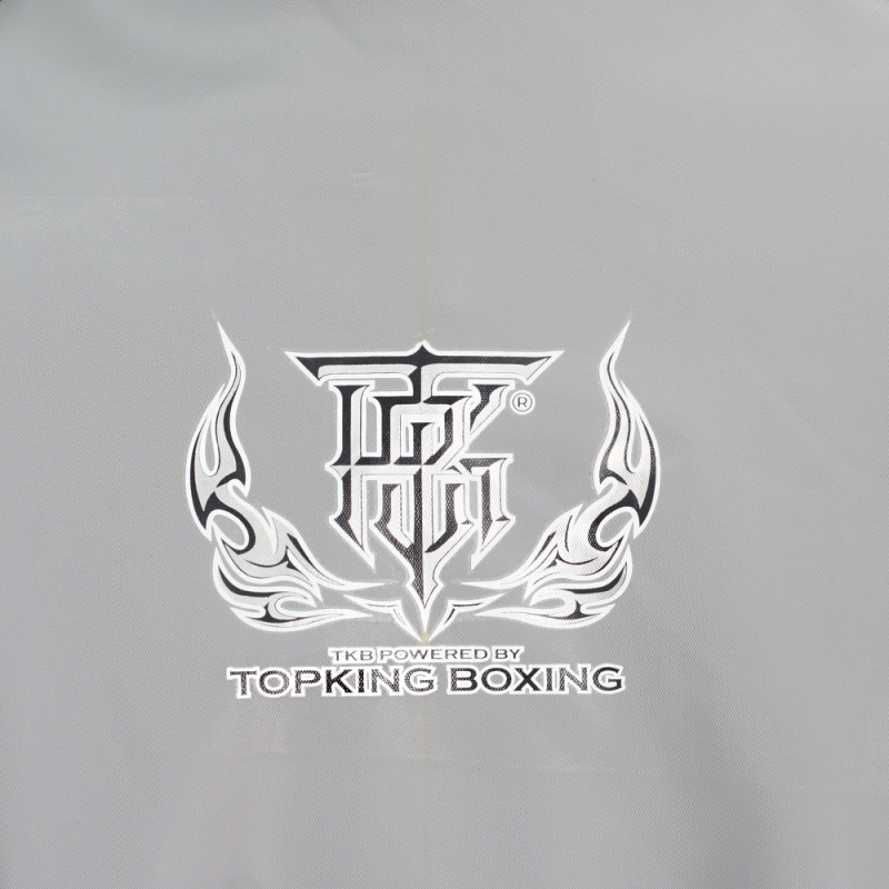 TKB TopKing Sweat Suit Sauna Sweatsuit Vinyl Muay Thai Boxing