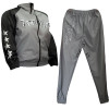 TKB TopKing Sweat Suit Sauna Sweatsuit Vinyl Muay Thai Boxing