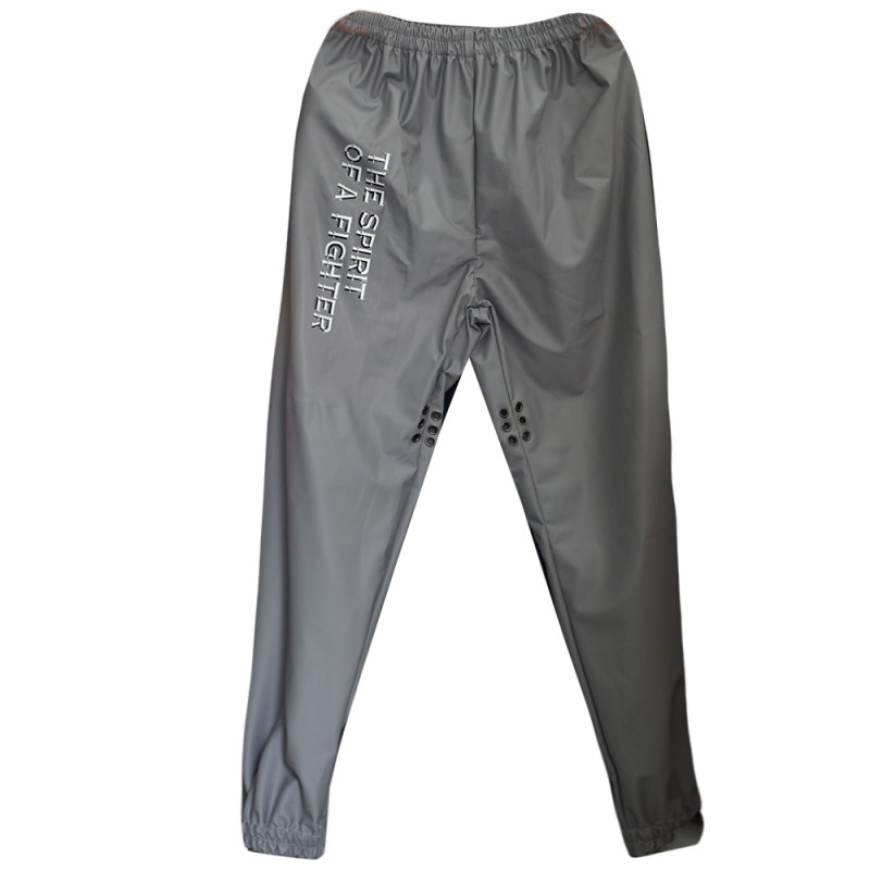 TKB TopKing Sweat Suit Sauna Sweatsuit Vinyl Muay Thai Boxing