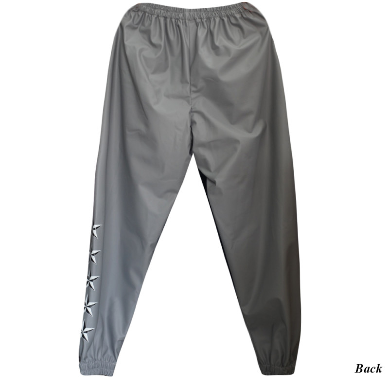 TKB TopKing Sweat Suit Sauna Sweatsuit Vinyl Muay Thai Boxing