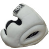 TKB TopKing TKHGEC-LV "Extra Coverage" Boxing Headgear White