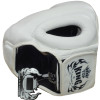 TKB TopKing TKHGEC-LV "Extra Coverage" Boxing Headgear White