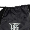 TKB TopKing Backpack Muay Thai Boxing Sack Gym Bag Black