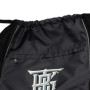 TKB Top King Backpack Muay Thai Boxing Sack Gym Bag Black