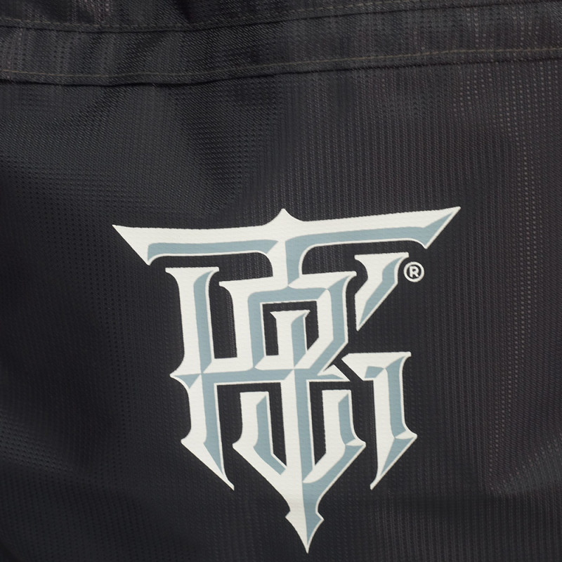 TKB TopKing Backpack Muay Thai Boxing Sack Gym Bag Black