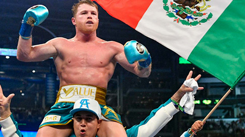 TOP 10 HIGHEST-EARNING FIGHTERS IN 2021