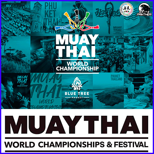 PHUKET TO HOST MUAY THAI WORLD CHAMPIONSHIPS