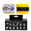 Fairtex HW2 Hand Wraps Muay Thai Boxing Free Shipping Yellow