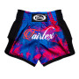 Yoth Kids Fairtex BSK2102 Muay Thai Shorts "Summer" Free Shipping