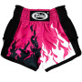 Yoth Kids Fairtex BSK2101 Muay Thai Shorts "Eternal Flame" Free Shipping