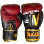 Raja "Alka" Muay Thai Boxing Gloves Red-Black