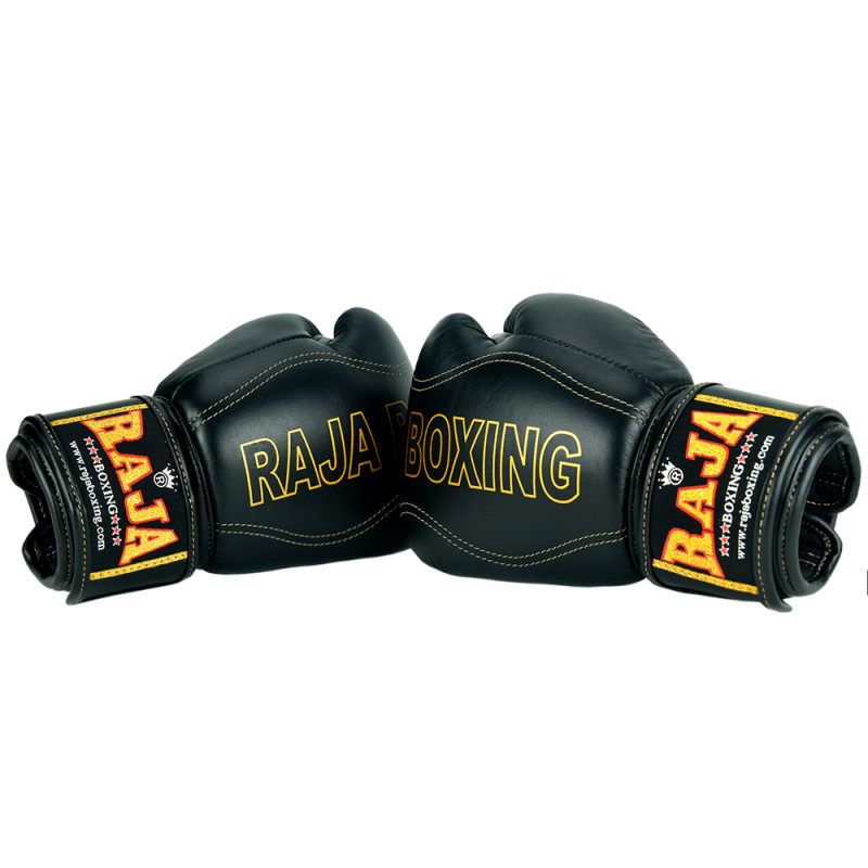 Raja Boxing Muay Thai Gloves "Porsch"