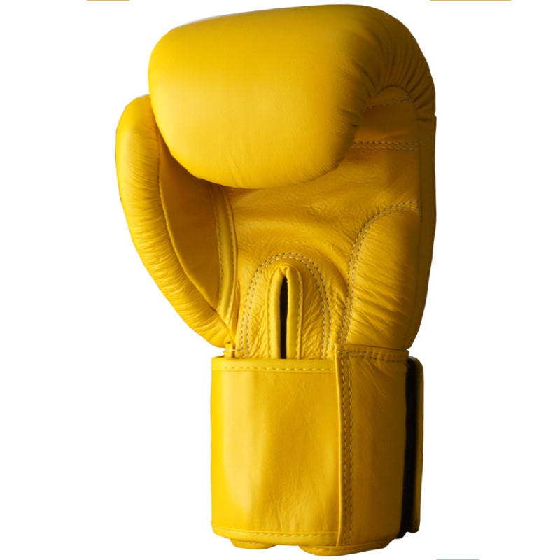 Windy BGVH Boxing Gloves Yellow