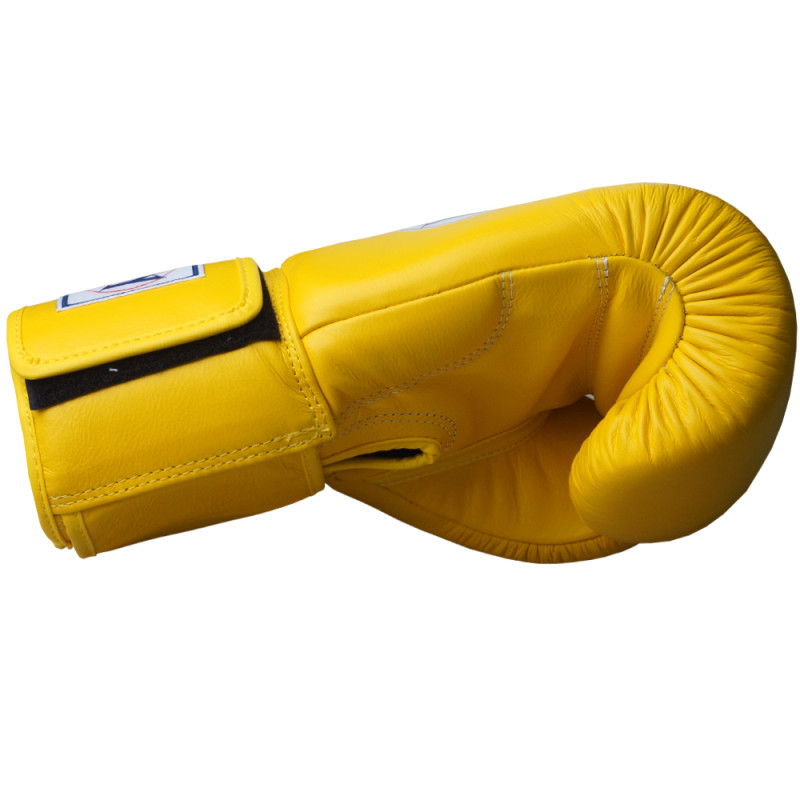 Windy BGVH Boxing Gloves Yellow