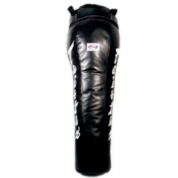 Fairtex HB12 Heavy Bag Muay Thai Boxing "Angle Bag" Unfilled  