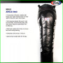 Fairtex HB12 Heavy Bag Muay Thai Boxing "Angle Bag" Unfilled  