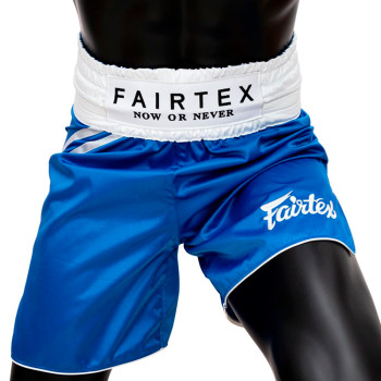 Fairtex BT2009 Boxing Trunks "Classic" Free Shipping