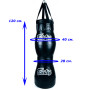 Fairtex TB1 MMA Heavy Bag "Throwing Bag" Unfilled  