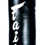 Fairtex HB6 6FT Heavy Bag Muay Thai Boxing Banana Bag Black Unfilled 