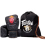 Fairtex х Tom Atencio Boxing Gloves "The Heart of Warrior"