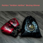 Fairtex "Golden Jubilee" Boxing GLoves