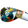 TKB Top King Boxing Gloves "Chinese New Year" White