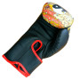 TKB Top King Boxing Gloves "Chinese New Year" Black 