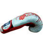 TKB Top King Boxing Gloves "Dragon" White