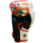 TKB Top King Boxing Gloves "Rose" White