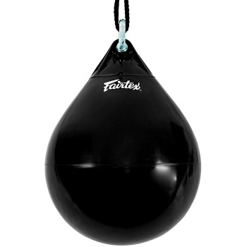 Fairtex HB16 Water Heavy Bag Muay Thai Boxing Unfilled