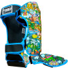 TKB TopKing TKSGCT-TH Shin Guards Muay Thai "Thai Culture Songkran"