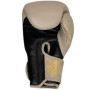 TKB Top King Boxing Gloves "Kanok" Beige 