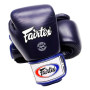 Fairtex BGV1 Boxing Gloves Universal Blue