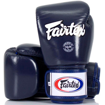 Fairtex BGV1 Boxing Gloves Universal Blue