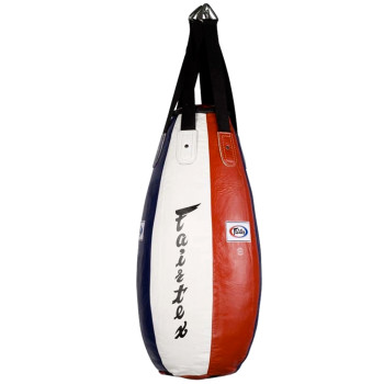 Fairtex HB4 Heavy Bag Muay Thai Boxing "3FT Tear Drop" 