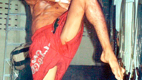 GOLDEN ERA OF MUAY THAI. DIESELNOI'S KNEES