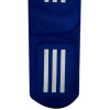 Nationman Shin Guards Elastic Competition Shin Pads Blue