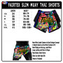 Fairtex x Urface Muay Thai Boxing Shorts Free Shipping