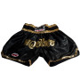 Lumpinee Muay Thai Boxing Shorts Black Free Shipping