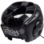 Yoth Kids Fairtex HGK15 Headgear Muay Thai Boxing Head Guard 3 Colors