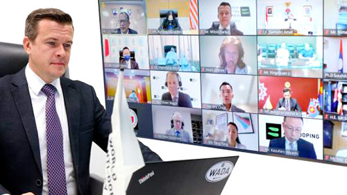 WADA ENCOURAGES CONTINUED COLLABORATION IN ANTI-DOPING AMONG GOVERNMENTS OF ASIA