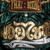 Yoth Kids "Thaiboxing" Muay Thai Boxing Shorts "Dragon" Gold Free Shipping