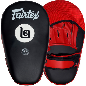 Fairtex FMV12 Focus Mitts Muay Thai Boxing "Angular" 